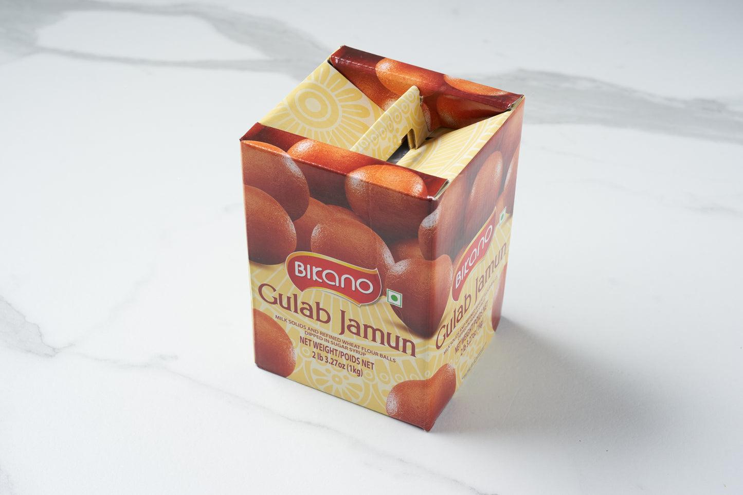 Gulab Jamun Tin