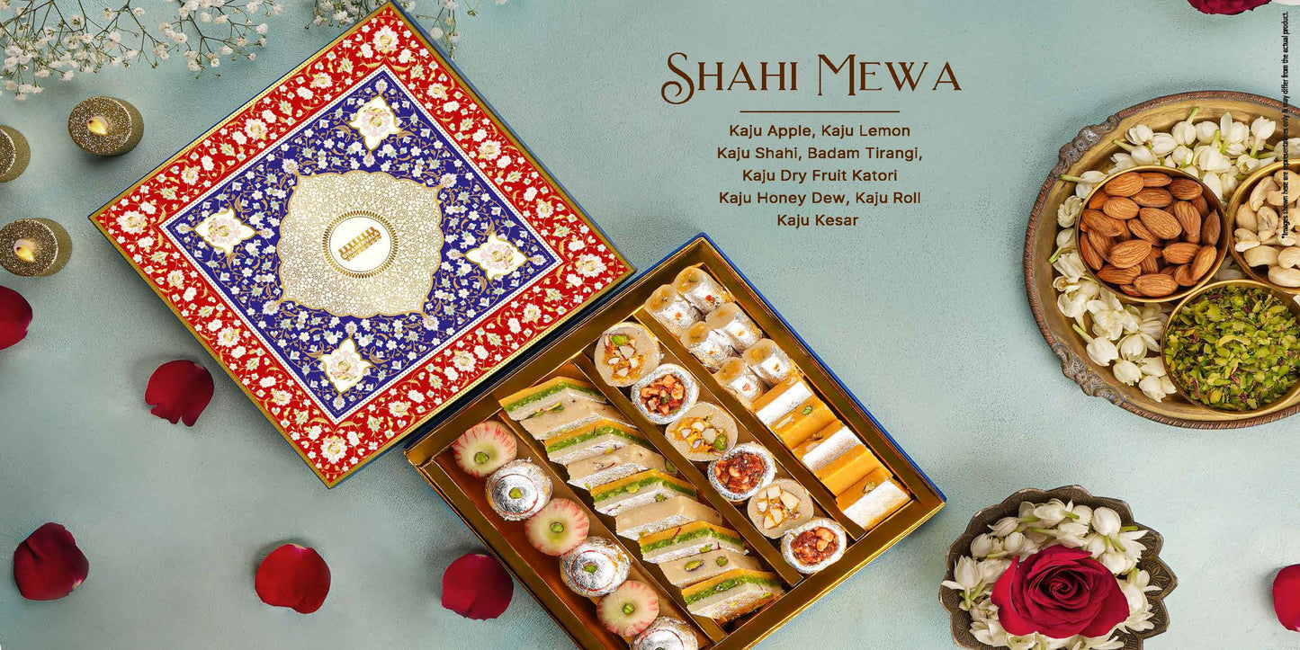 Shahi Mewa