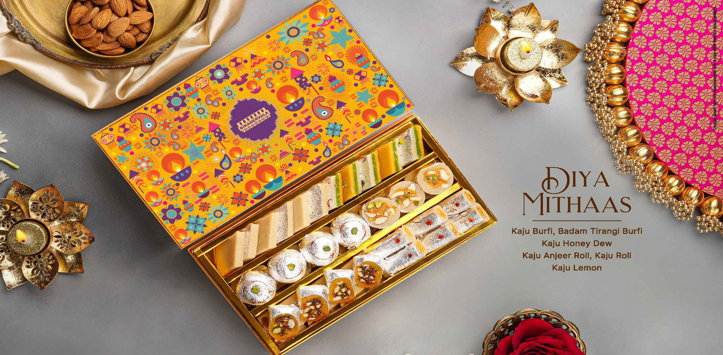Diya Mithaas