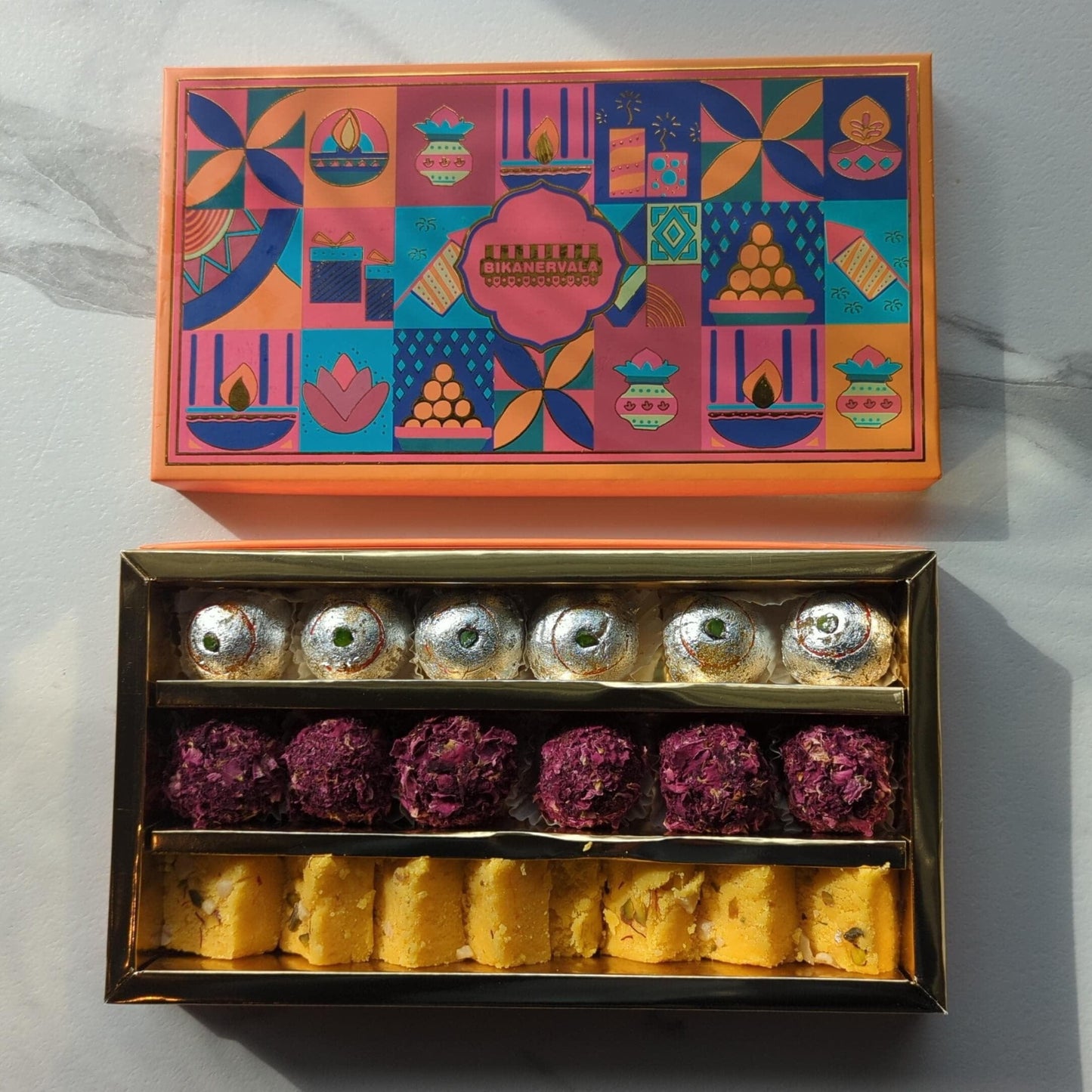 Mithai Magic Box