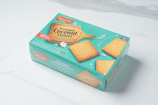 Premium Coconut Cookies