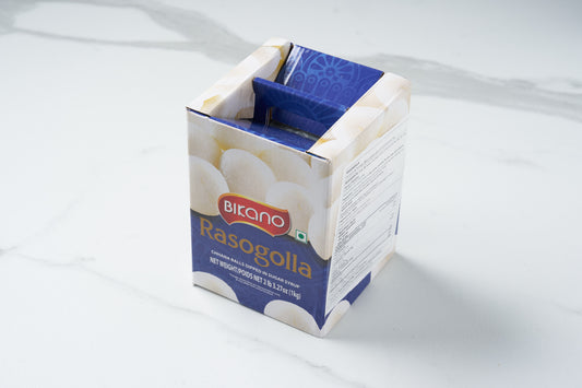 Rasogolla Tin