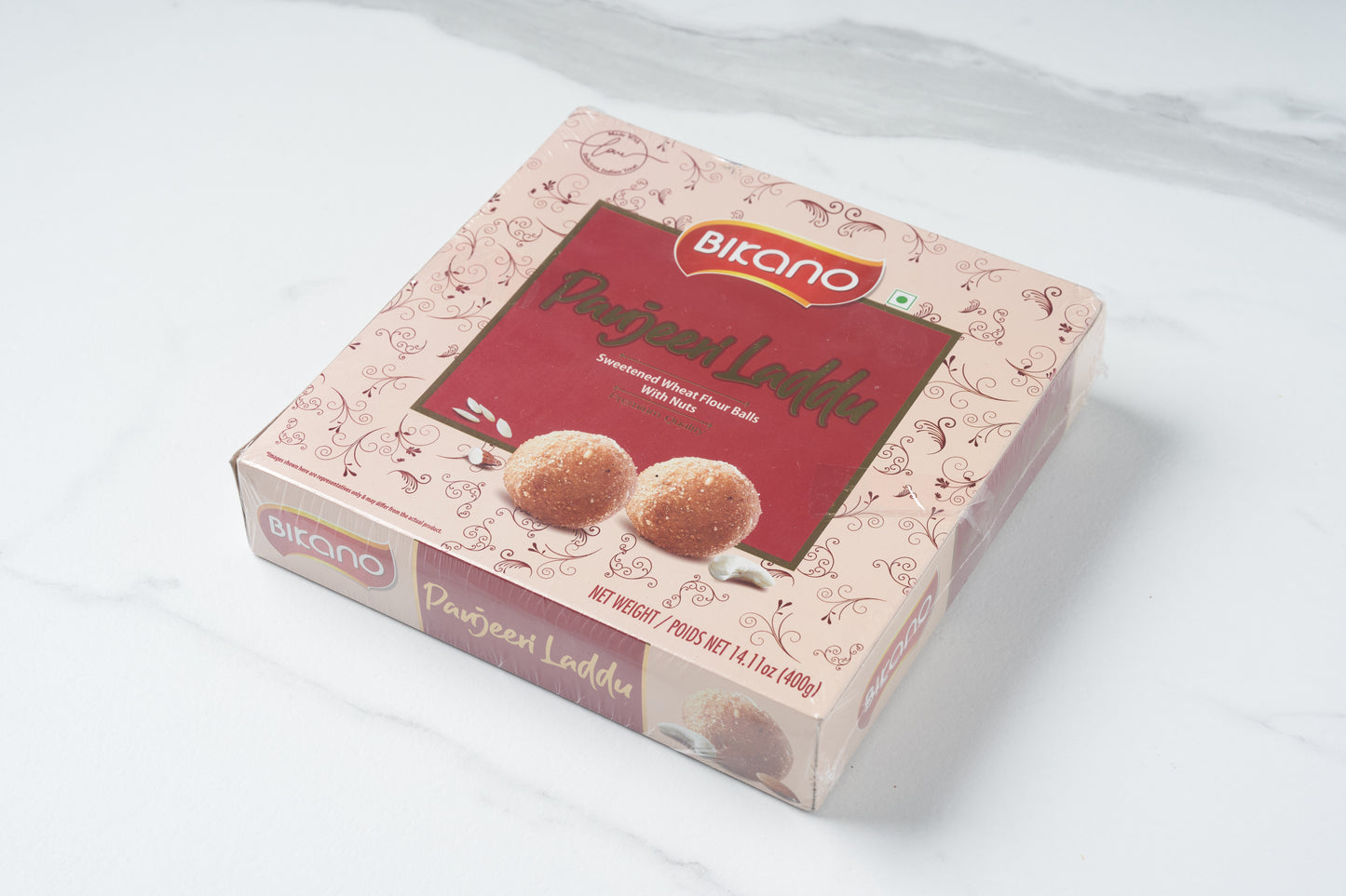 Panjeeri Laddu