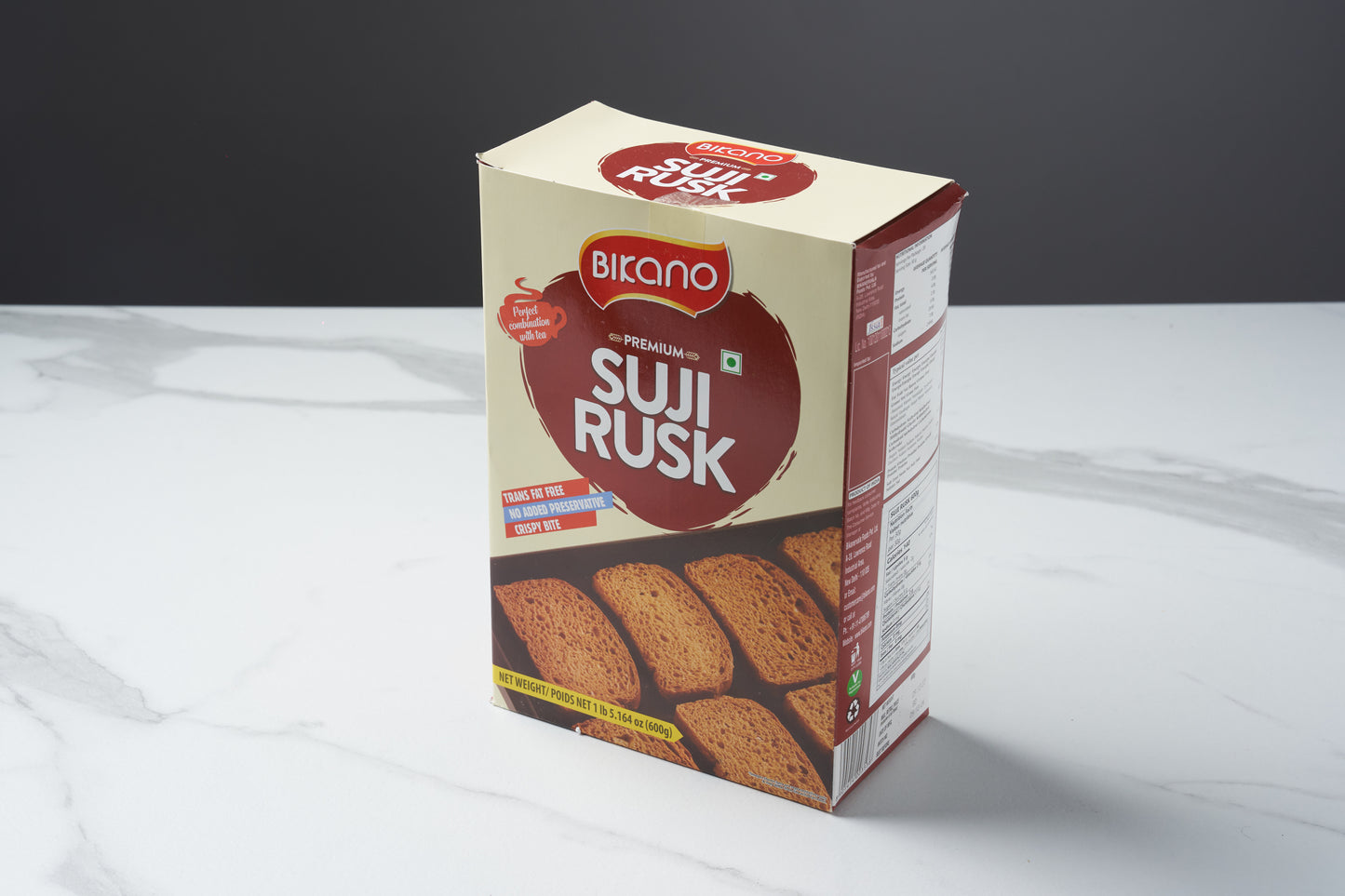 Suji Rusk