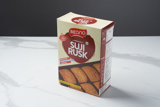 Suji Rusk
