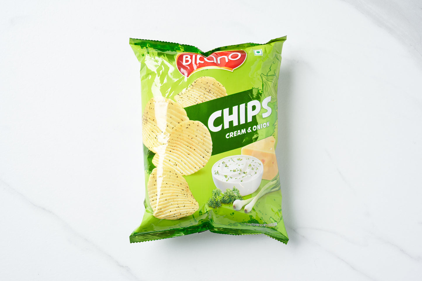 Chips Cream & Onion