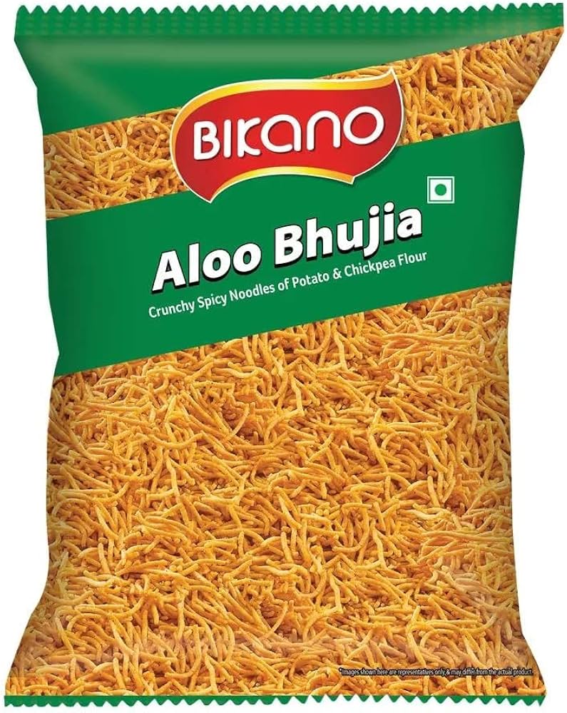 Aloo Bhujia