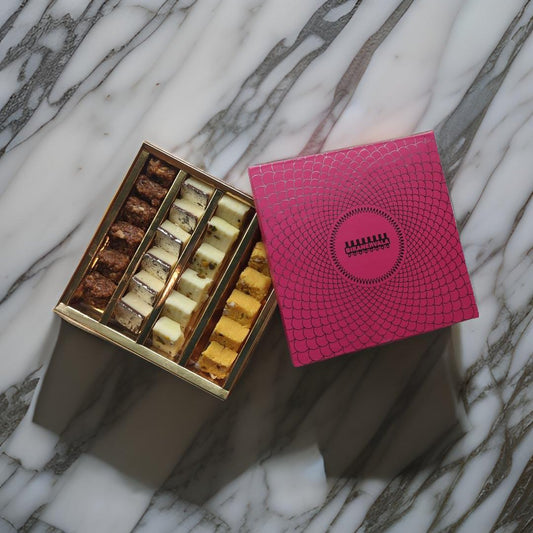 Burfi Bliss Box