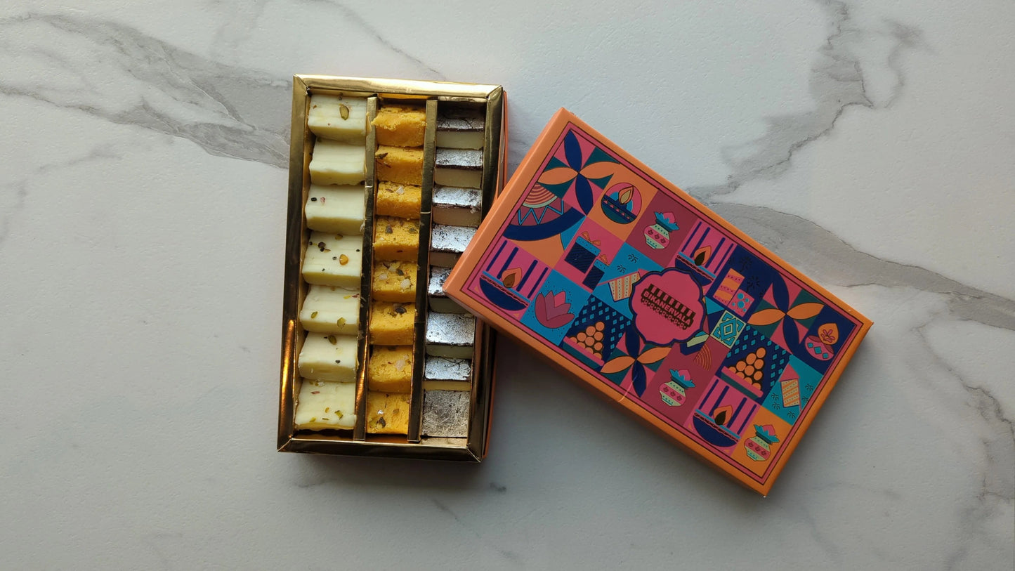 Burfi Bliss Box