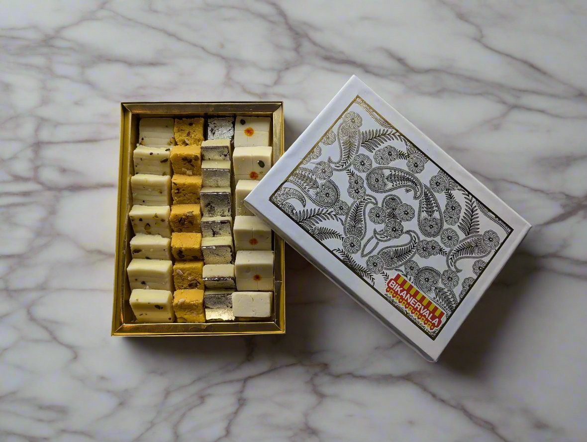 Burfi Bliss Box