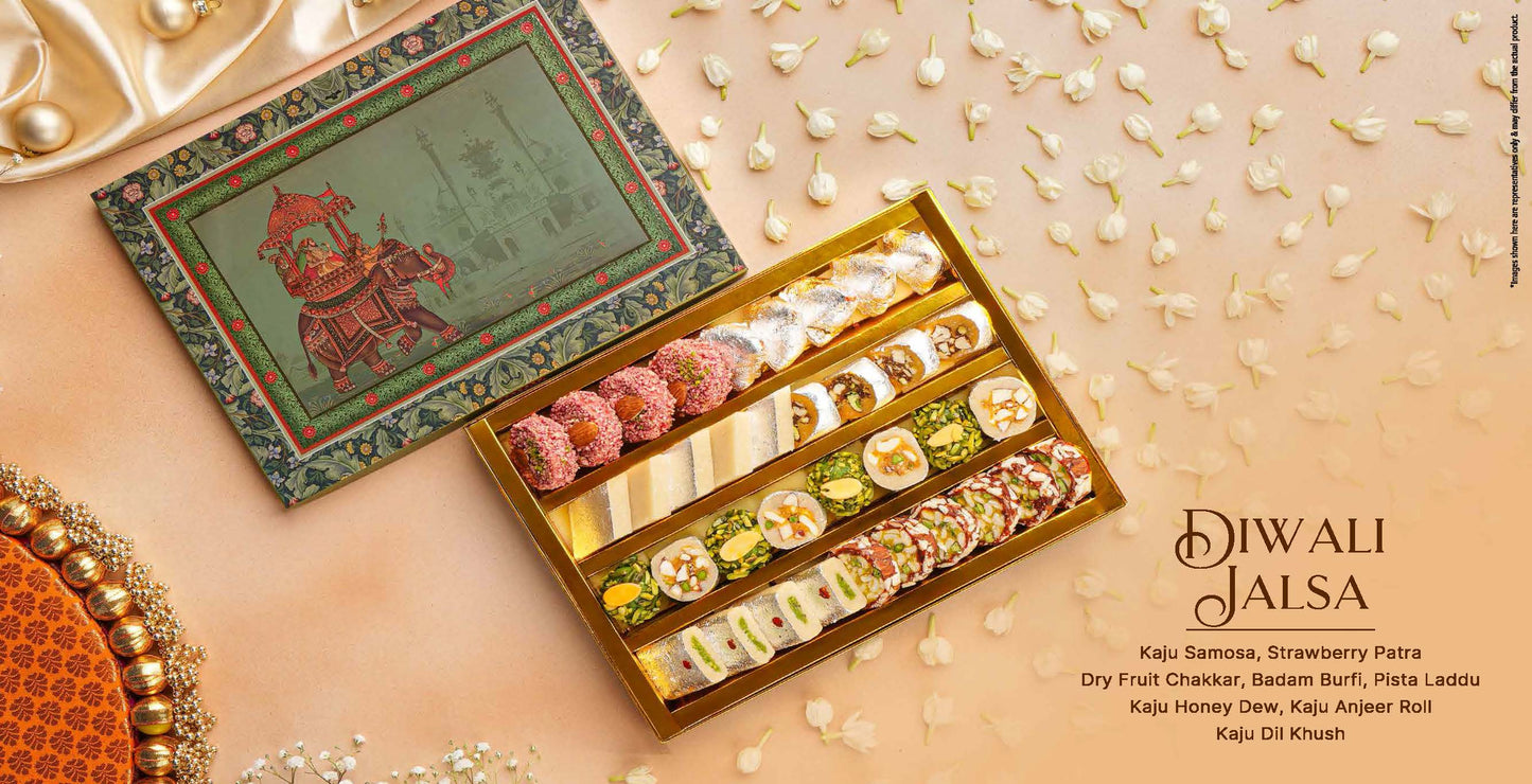 Diwali Jalsa