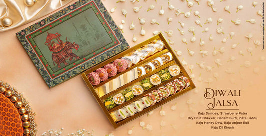 Diwali Jalsa