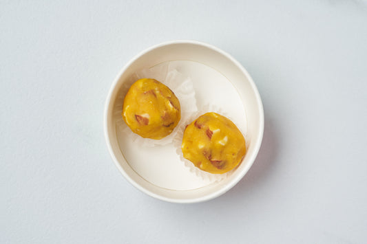 Dry Fruit Laddu