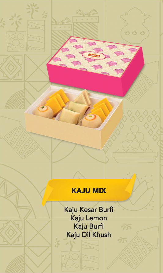 Kaju Mix (Small)