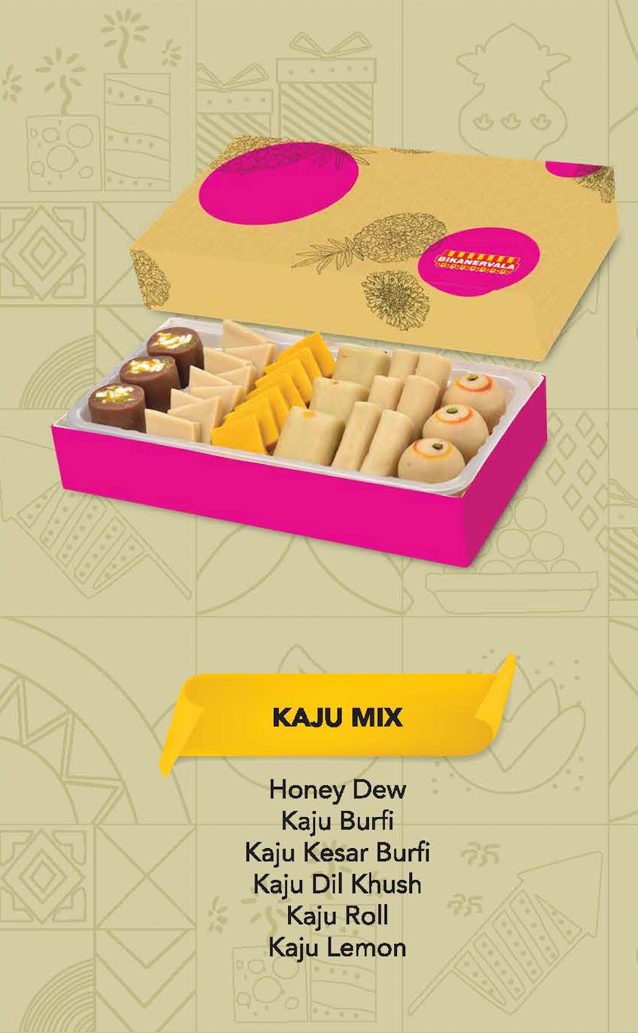 Kaju Mix (Large)
