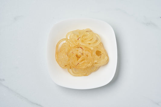 Kesar Jalebi