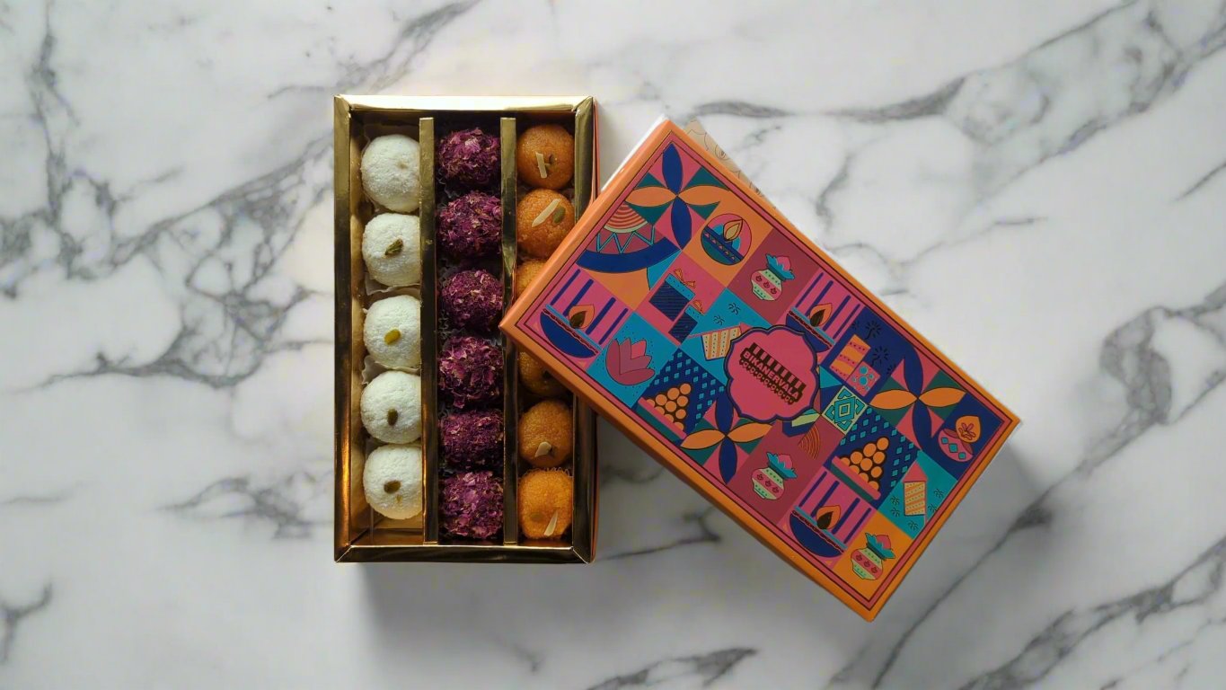 Laddu Love Box