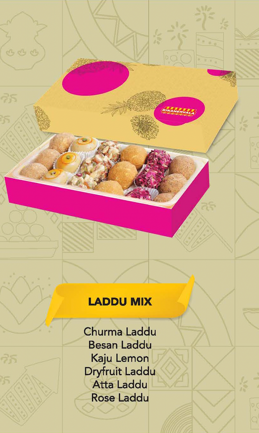 Laddu Mix