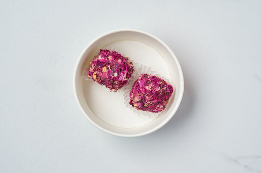 Rose Laddu