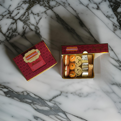 Mithai Magic Box
